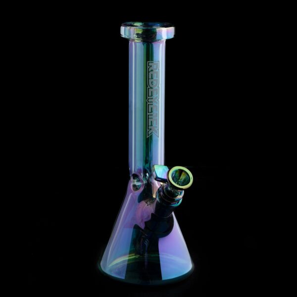 Shop Red Eye Tek 10in Hex Top Beaker Bong in australian