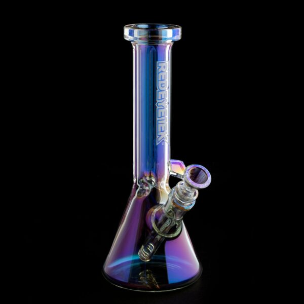 Shop Red Eye Tek 10in Hex Top Beaker Bong in australian