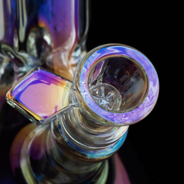 Shop Red Eye Tek 10in Hex Top Beaker Bong in australian