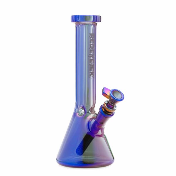Shop Red Eye Tek 10in Hex Top Beaker Bong in australian