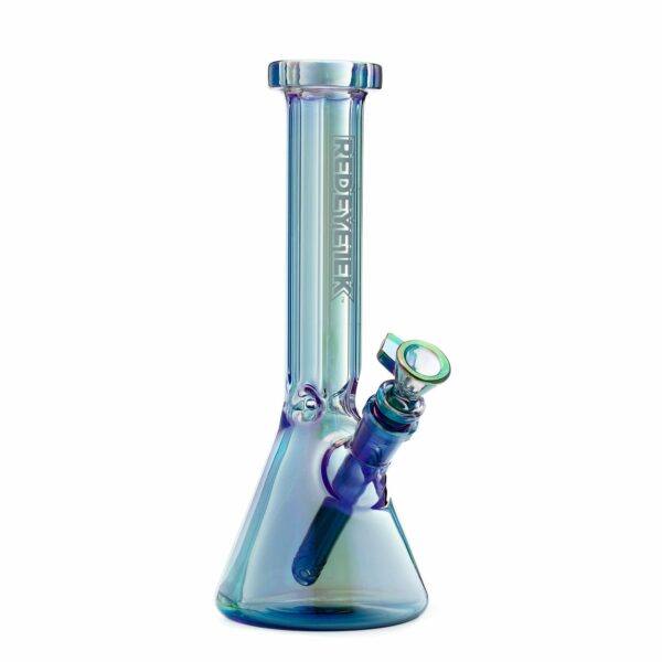 Shop Red Eye Tek 10in Hex Top Beaker Bong in australian
