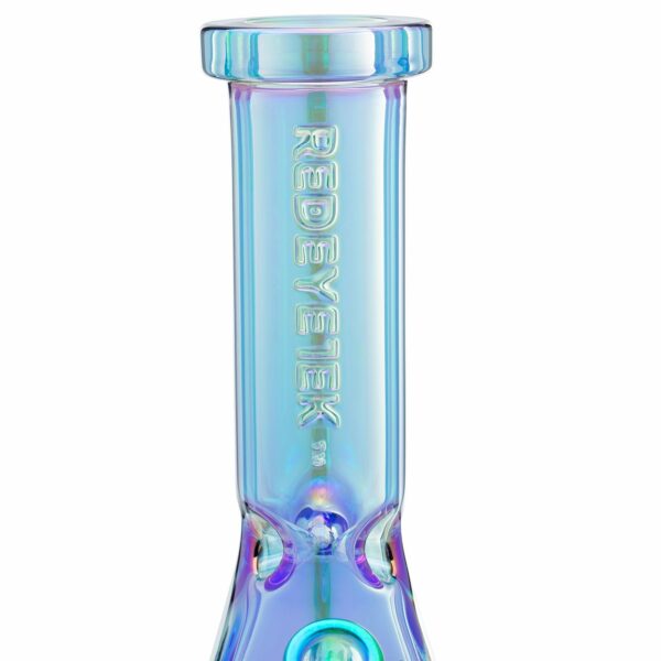 Shop Red Eye Tek 12in Hex Base Beaker Bong in australian