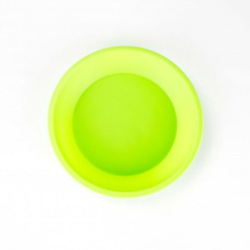 Shop Silicone Round Plate 22cm in australian