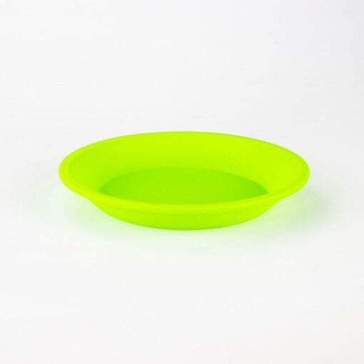 Shop Silicone Round Plate 22cm in australian