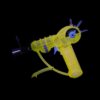 Shop Thicket Spaceout Glow In The Dark Ray Gun Torch in australian