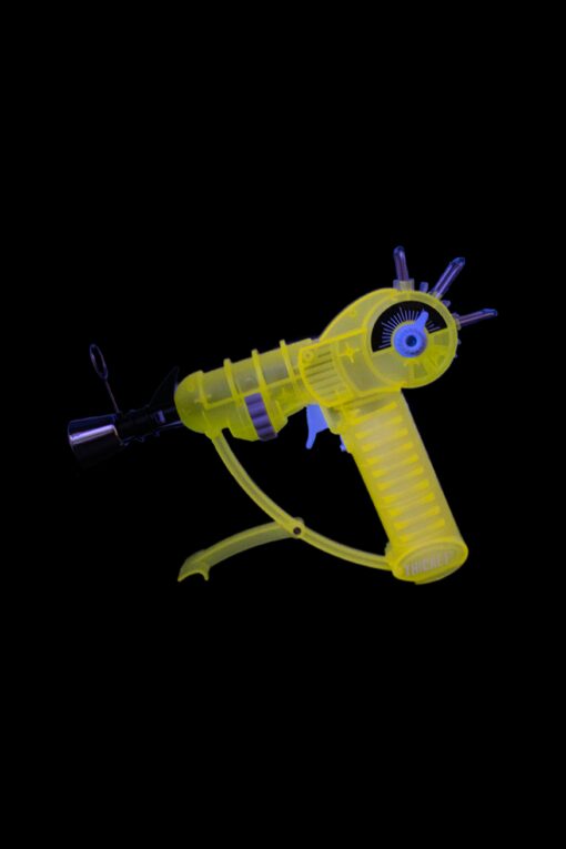 Shop Thicket Spaceout Glow In The Dark Ray Gun Torch in australian