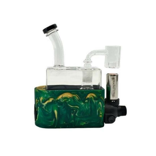 Shop RiO MakeOver Portable Dab Rig by Stache Products in australian