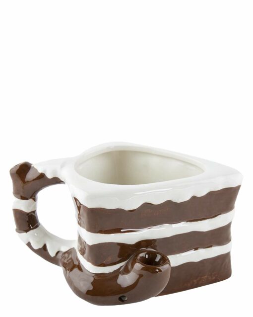 Shop Cake Pipe Mug in australian