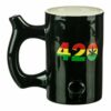 Shop 420 Pipe Mug in australian