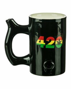 Shop 420 Pipe Mug in australian