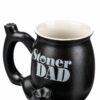Shop Stoner Dad Roast & Toast Pipe Mug in australian