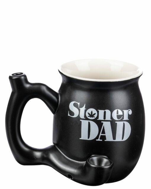 Shop Stoner Dad Roast & Toast Pipe Mug in australian