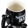 Shop Stoner Dad Roast & Toast Pipe Mug in australian