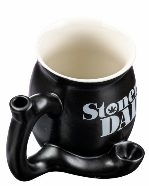 Shop Stoner Dad Roast & Toast Pipe Mug in australian