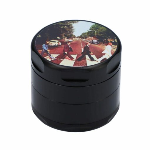 Shop Fab4 Abbey Road 55mm 4-Piece Grinder in australian