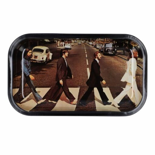Shop Fab4 Abbey Road Rolling Tray in australian
