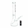 Shop ROOR 14in 45x5mm Beaker Bong in australian