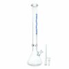 Shop ROOR 22in Beaker Bong 50x9mm in australian
