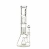 Shop ROOR Tech 13in Fixed Shower Head Beaker Bong w/Barrel Perc in australian