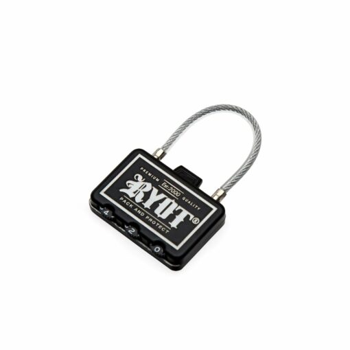 Shop RYOT SmellSafe Carbon Series Safe Case w/Combo Lock - Large in australian