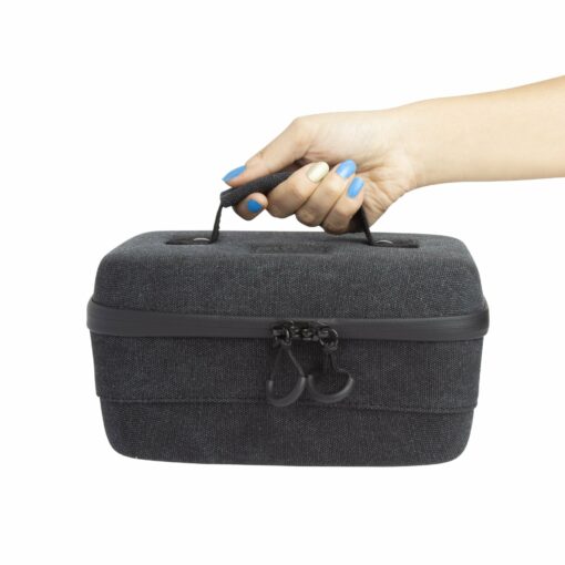 Shop RYOT SmellSafe Carbon Series Safe Case w/Combo Lock - Large in australian