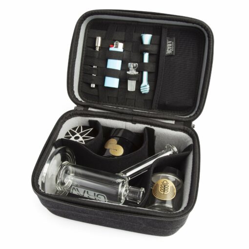 Shop RYOT SmellSafe Carbon Series Safe Case w/Combo Lock - Large in australian