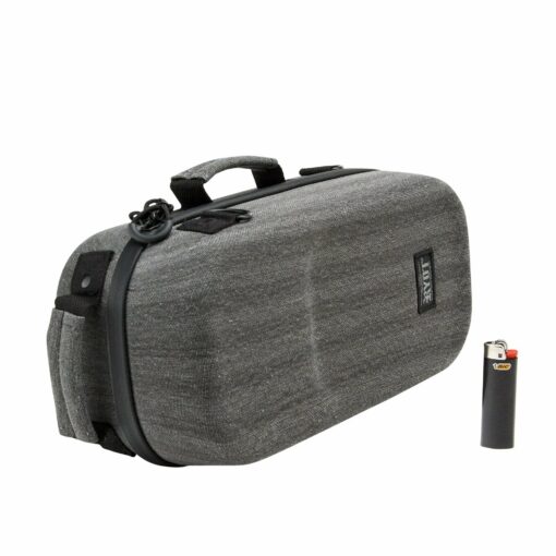 Shop RYOT SmellSafe Carbon Series 14in Axe-Pack w/ NoGoo Mat & Combo Lock in australian