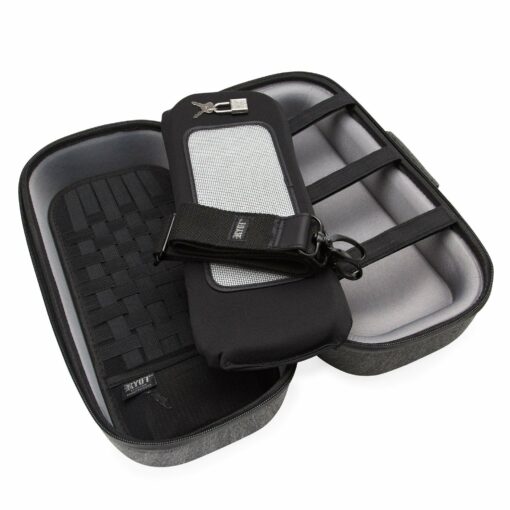 Shop RYOT SmellSafe Carbon Series 14in Axe-Pack w/ NoGoo Mat & Combo Lock in australian