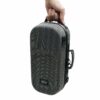 Shop RYOT SmellSafe Carbon Series 14in Axe-Pack w/ NoGoo Mat & Combo Lock in australian