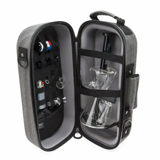 Shop RYOT SmellSafe Carbon Series 14in Axe-Pack w/ NoGoo Mat & Combo Lock in australian