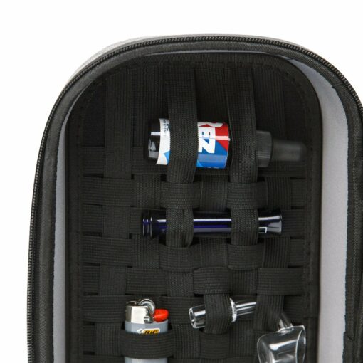 Shop RYOT SmellSafe Carbon Series 14in Axe-Pack w/ NoGoo Mat & Combo Lock in australian