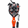 Shop Scary Purge Light Up Gas Mask & Acrylic Water Pipe Set | 8" in australian