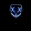 Shop Scary Purge Light Up Gas Mask & Acrylic Water Pipe Set | 8