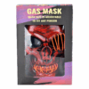 Shop Scary Skull Light Up Gas Mask & Acrylic Water Pipe Set | 8