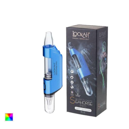 Shop Lookah Seahorse Pro Plus Dab Pen/Electric Nectar Collector in australian