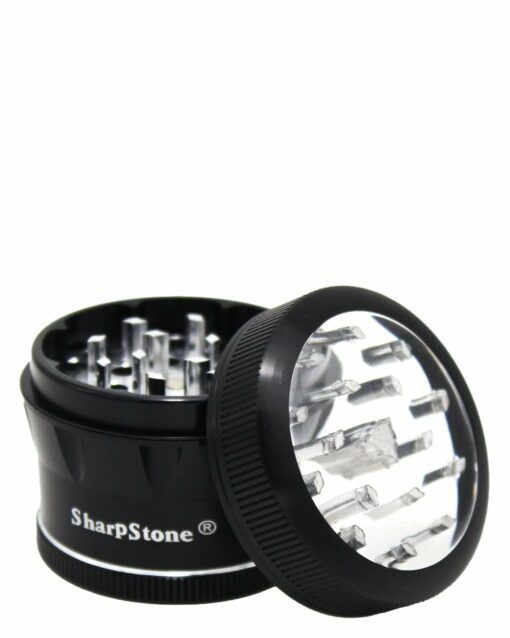 Shop Four Piece Glass Top Grinder in australian
