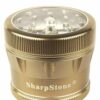Shop Four Piece Glass Top Grinder in australian