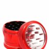 Shop Four Piece Glass Top Grinder in australian