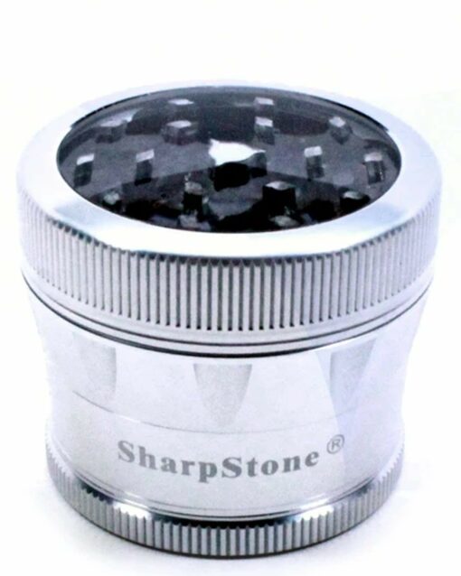 Shop Four Piece Glass Top Grinder in australian