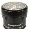Shop Four Piece Glass Top Grinder in australian