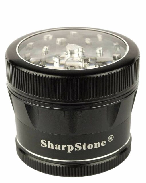 Shop Four Piece Glass Top Grinder in australian