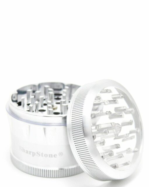 Shop Four Piece Glass Top Grinder in australian