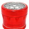 Shop Four Piece Glass Top Grinder in australian