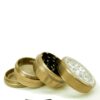 Shop Four Piece Glass Top Grinder in australian