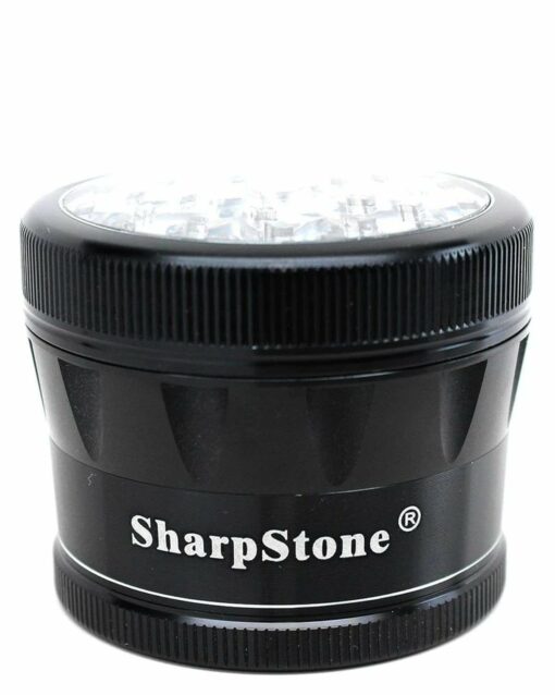 Shop Four Piece Glass Top Grinder in australian