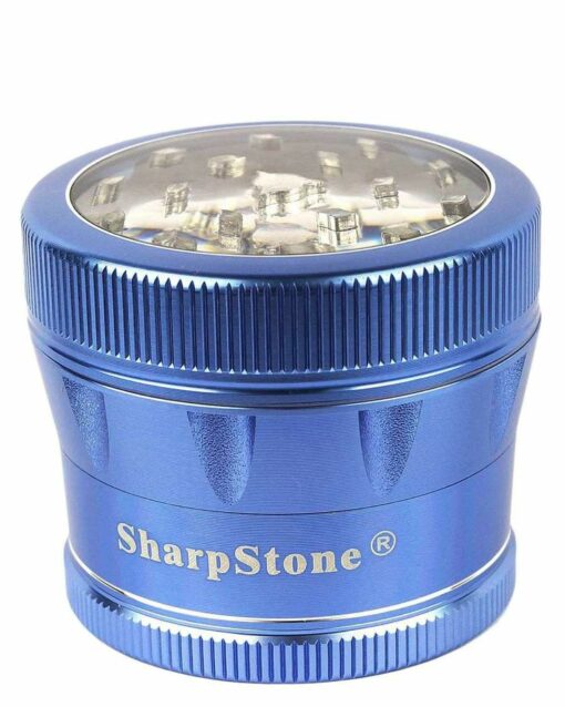 Shop Four Piece Glass Top Grinder in australian