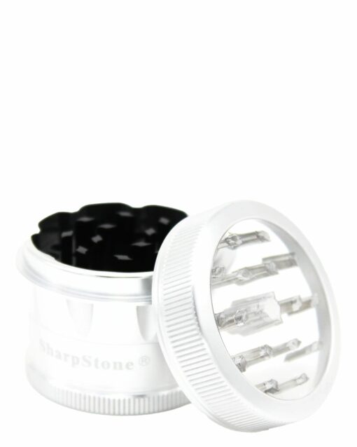 Shop Four Piece Glass Top Grinder in australian