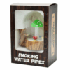 Shop Shroom Family Bell Jar Silicone & Glass Water Pipe | 5.5