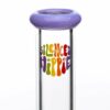 Shop Silenced Hippie 12in Beaker Bong in australian