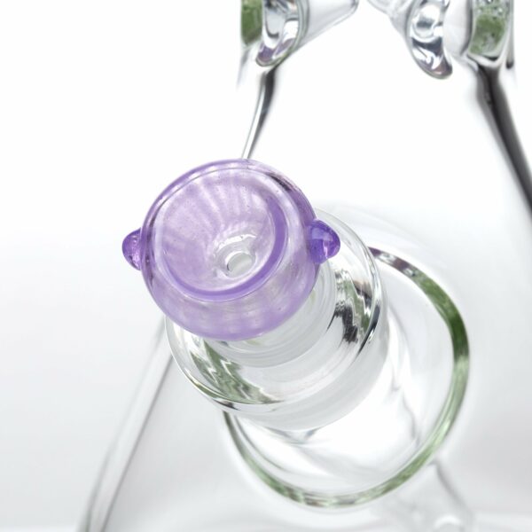 Shop Silenced Hippie 12in Beaker Bong in australian